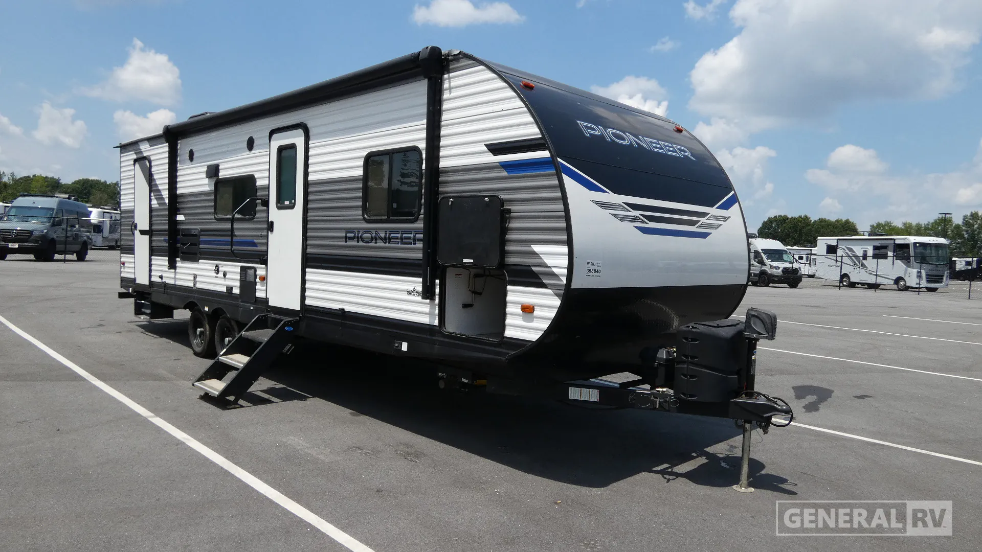 2021 Heartland Pioneer BH270 - Photo 2