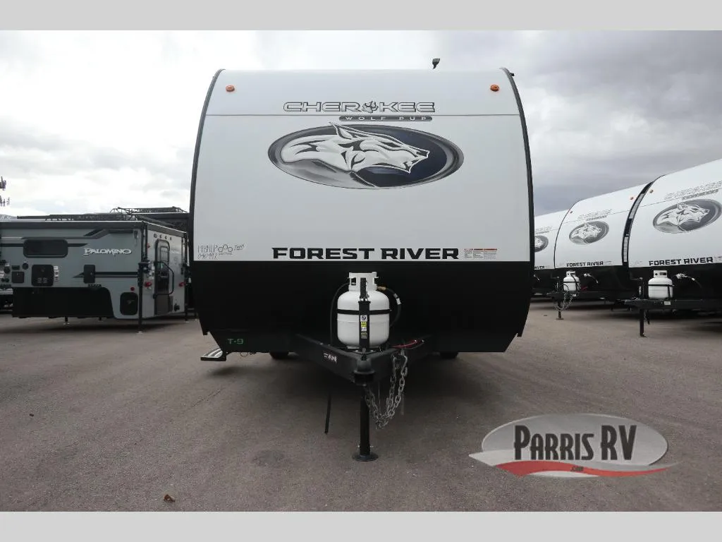 2026 Forest River Cherokee Wolf Pup 14BHLP - Photo 2