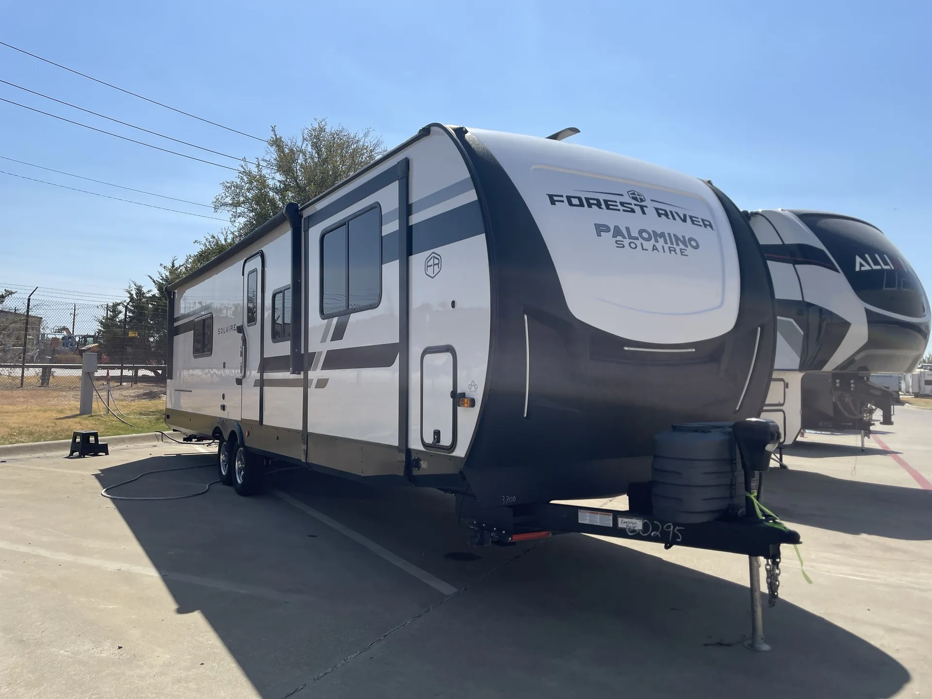 2025 Forest River Solaire 3300FLBS dealer photo 1 from Camping World