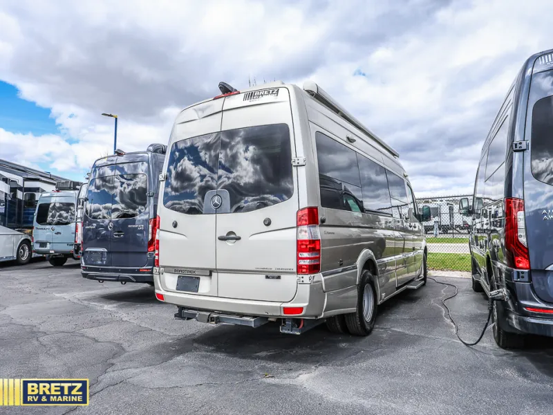 2018 Roadtrek Adventurous CS - Photo 4
