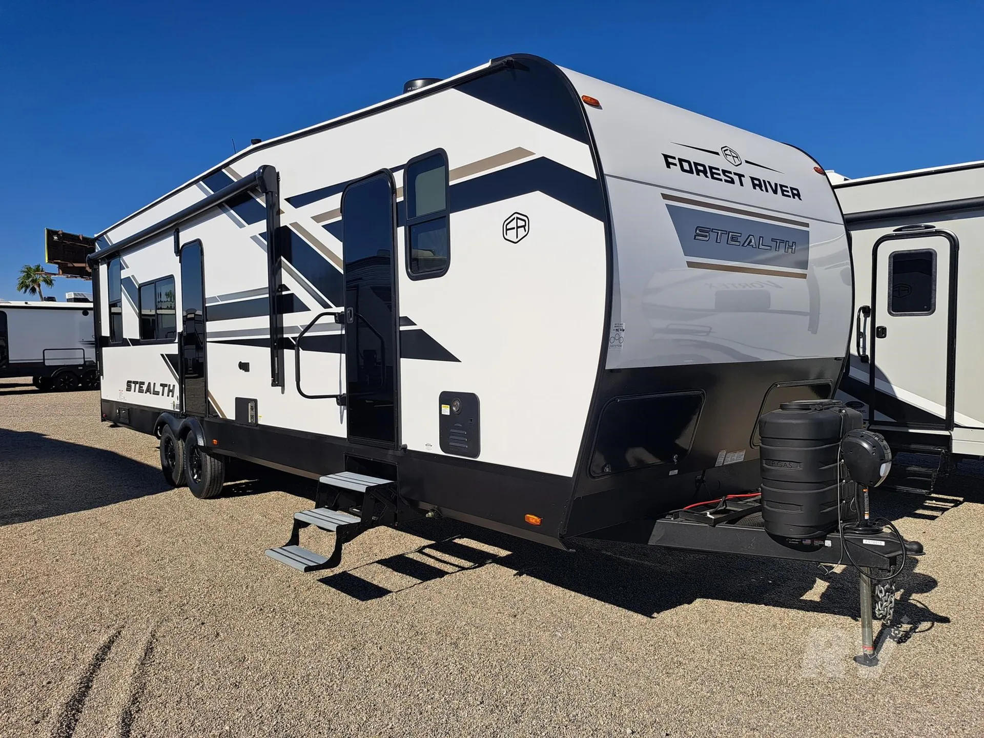 2026 Forest River Stealth 2900 - Photo 4
