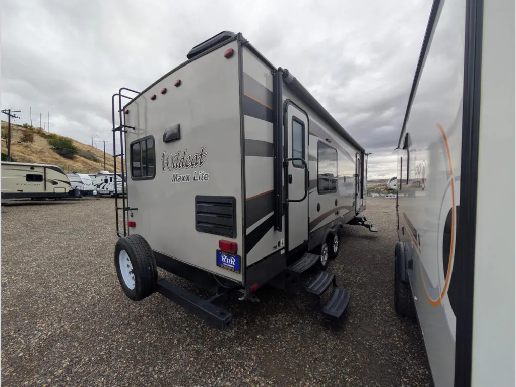 2018 Forest River Wildcat Maxx 245RGX, Photos photo 5