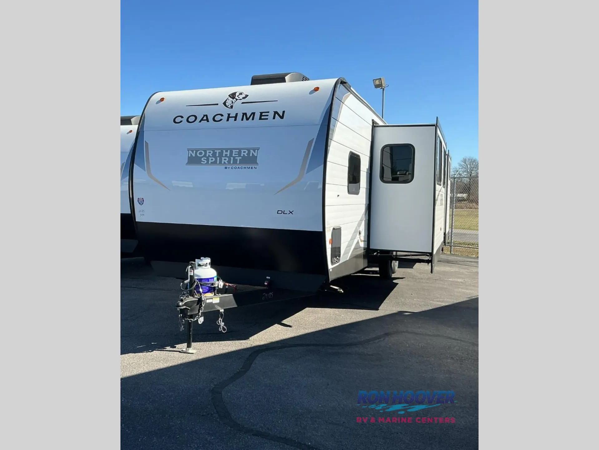 2026 Coachmen Northern Spirit DLX 5320BEDS - Photo 2