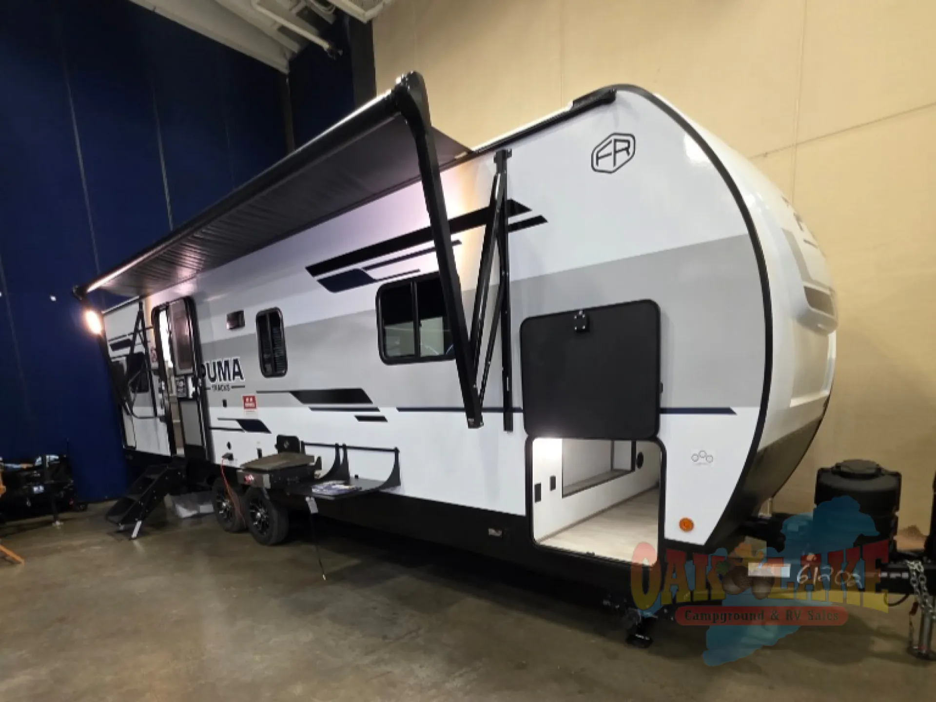 2026 Forest River Puma Tracks 2750BHS dealer photo 1 from Oak Lake RV Sales