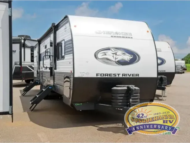 2026 Forest River Cherokee Wolf Den 301BH - Photo 2