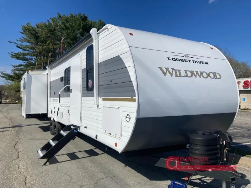 2026 Forest River Wildwood 31KQBTS - Photo 2