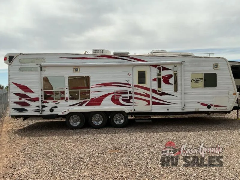 2008 Weekend Warrior RV Mfg. Weekend Warrior 2800FSW - Photo 3