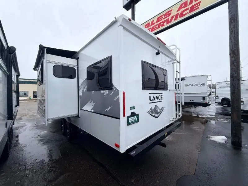 2026 Lance Lance Travel Trailers New    2565 - Photo 3