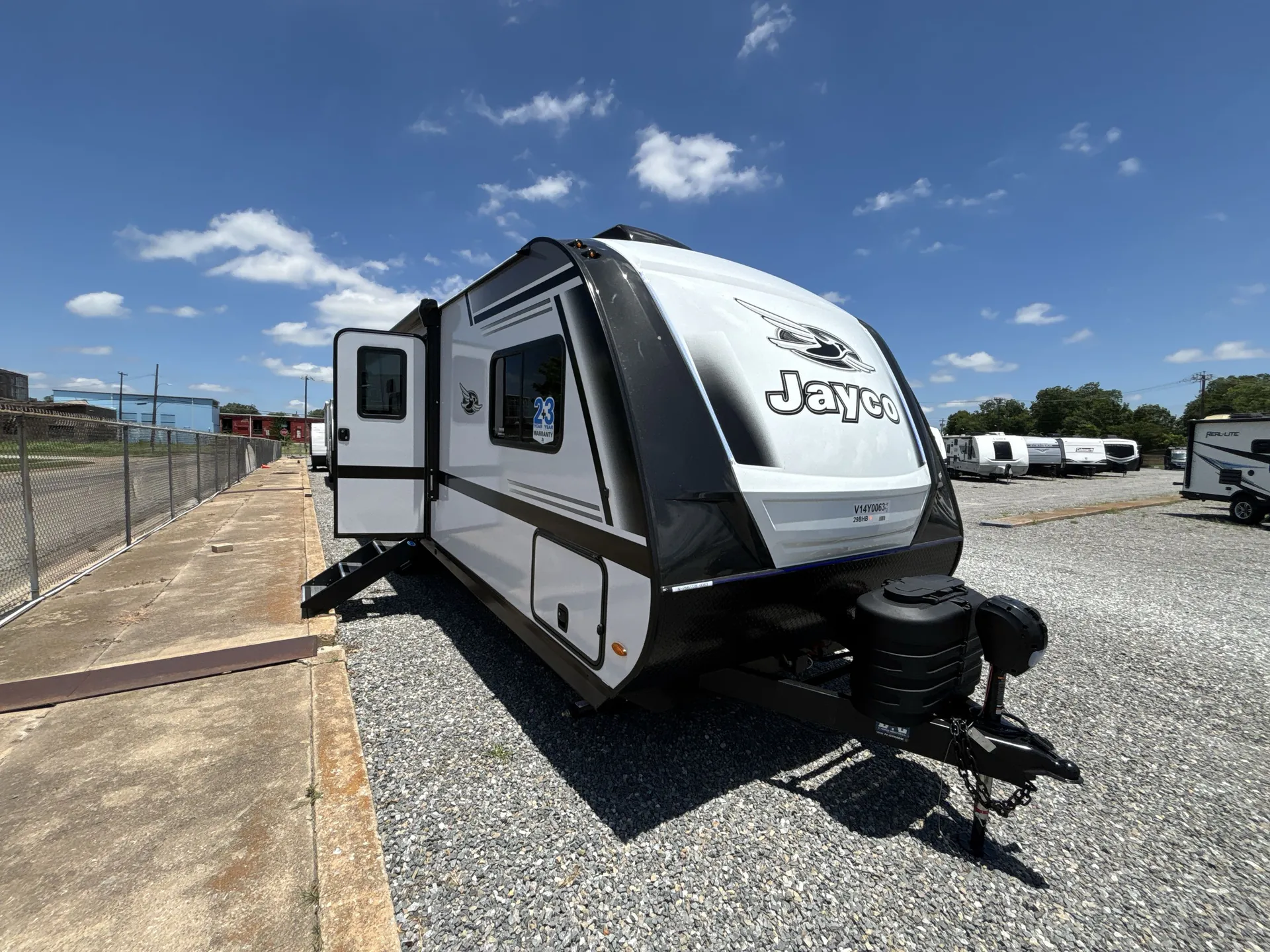 2027 Jayco Jay Feather 29BHB