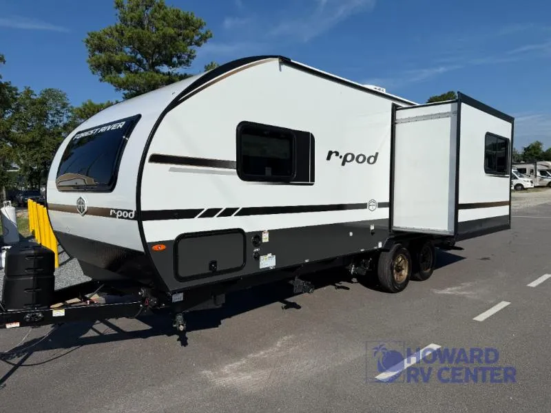 2026 Forest River R-Pod RP-198 - Photo 2