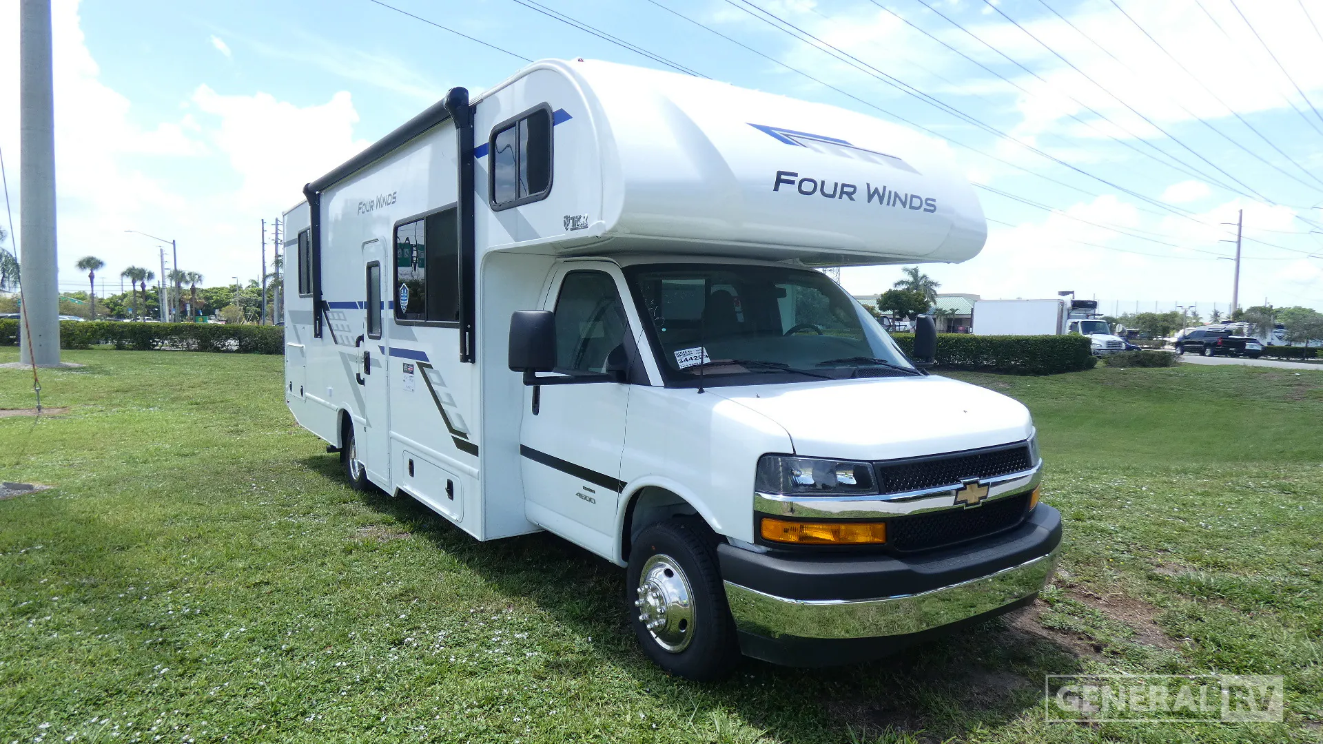 2026 Thor Motor Coach Four Winds ESpec 28G - Photo 2