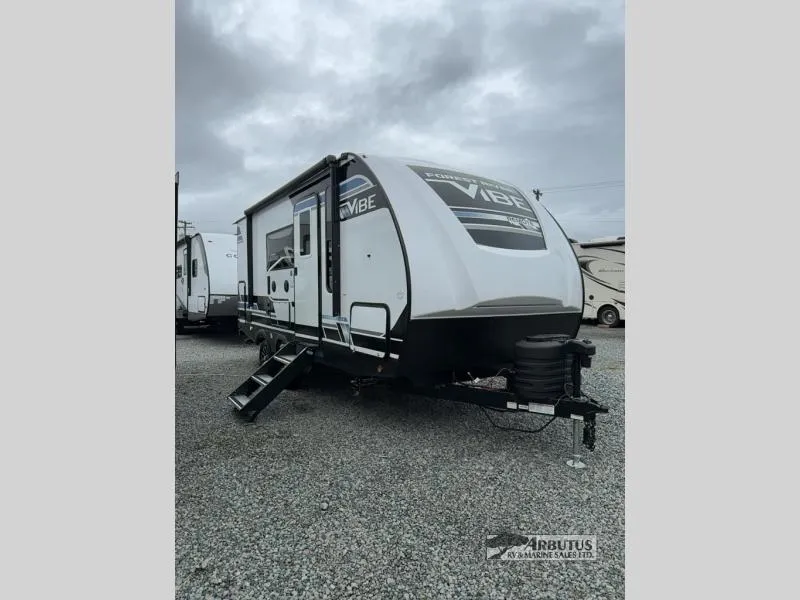 2025 Forest River Vibe 19RB - Photo 2
