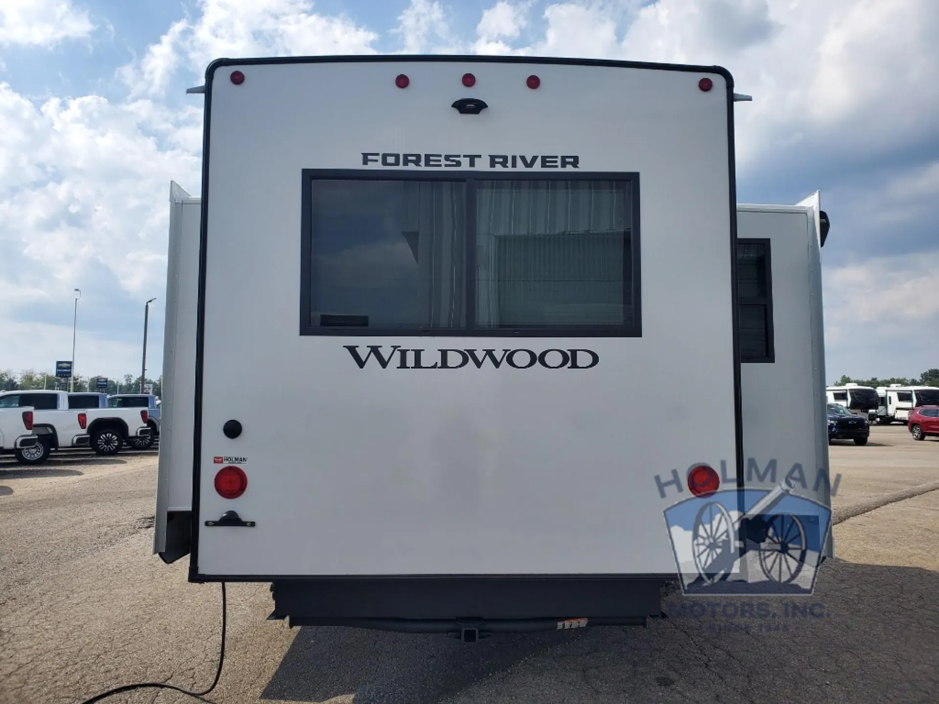 2027 Forest River Wildwood Heritage Glen 308RL - Photo 3