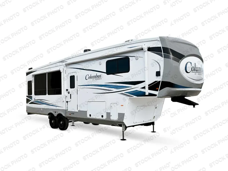 2022 Palomino Columbus 329DVC - Photo 2