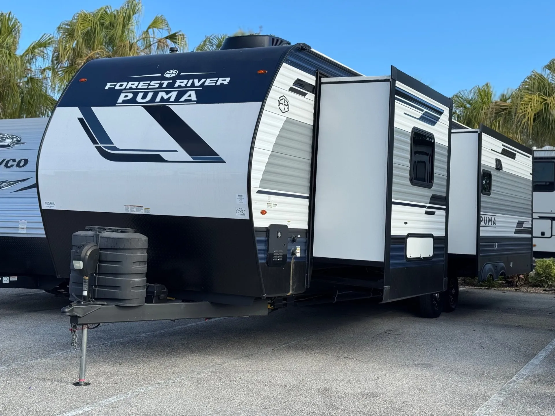 2025 Forest River Puma 31RLQS - Photo 3