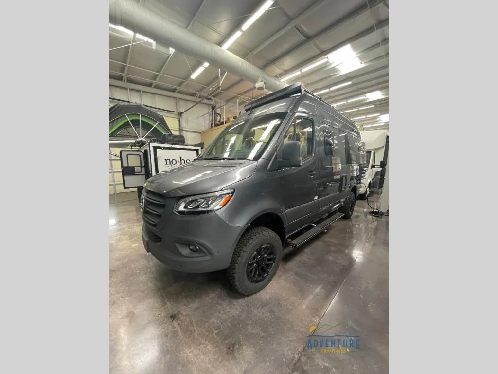 2025 Winnebago Revel Sport 44N - Photo 4