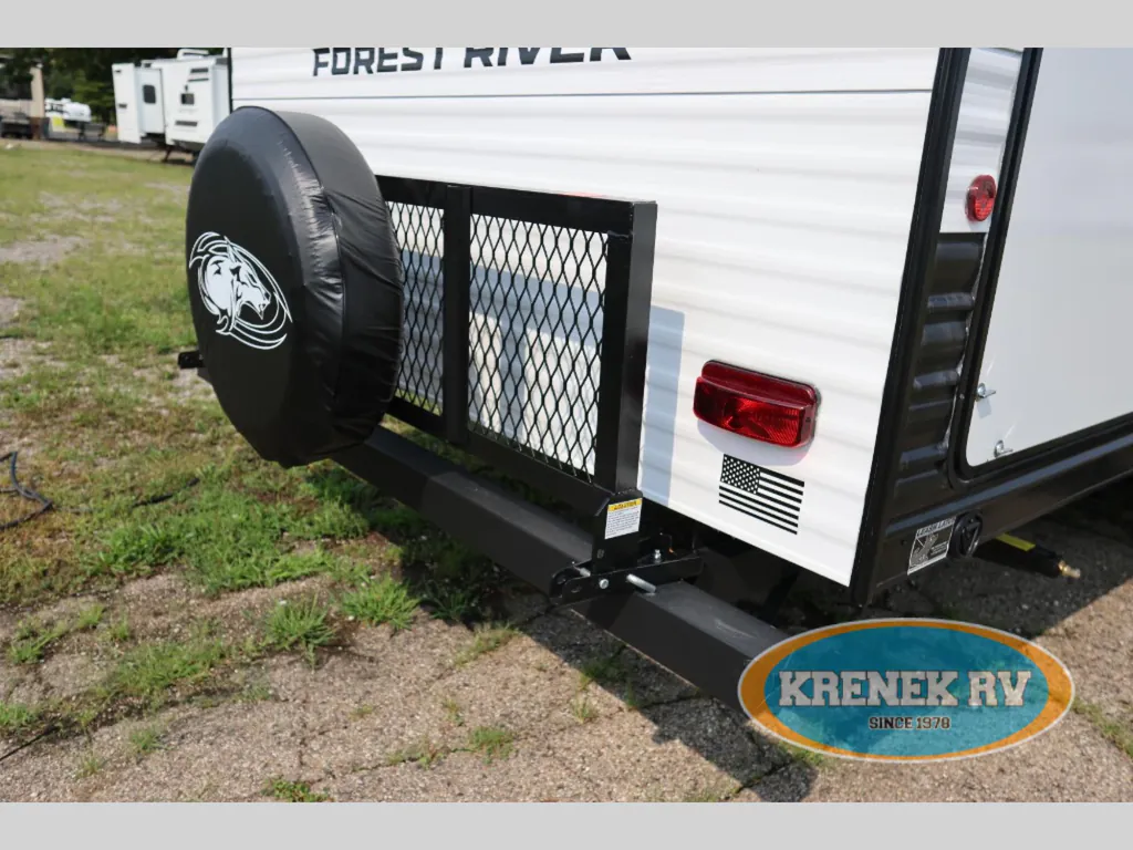 2027 Forest River Cherokee Grey Wolf 29TE, Photos photo 43