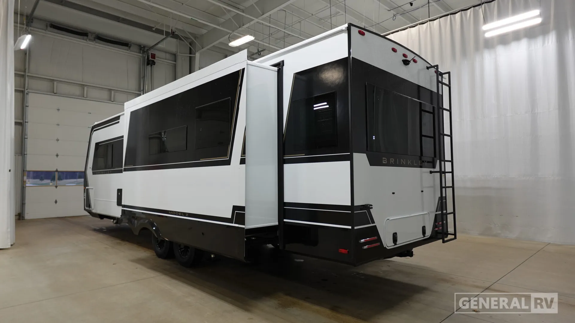 2026 Brinkley Model Z AIR 297 - Photo 4