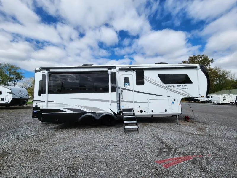 2025 Jayco North Point 310RLTS - Photo 2