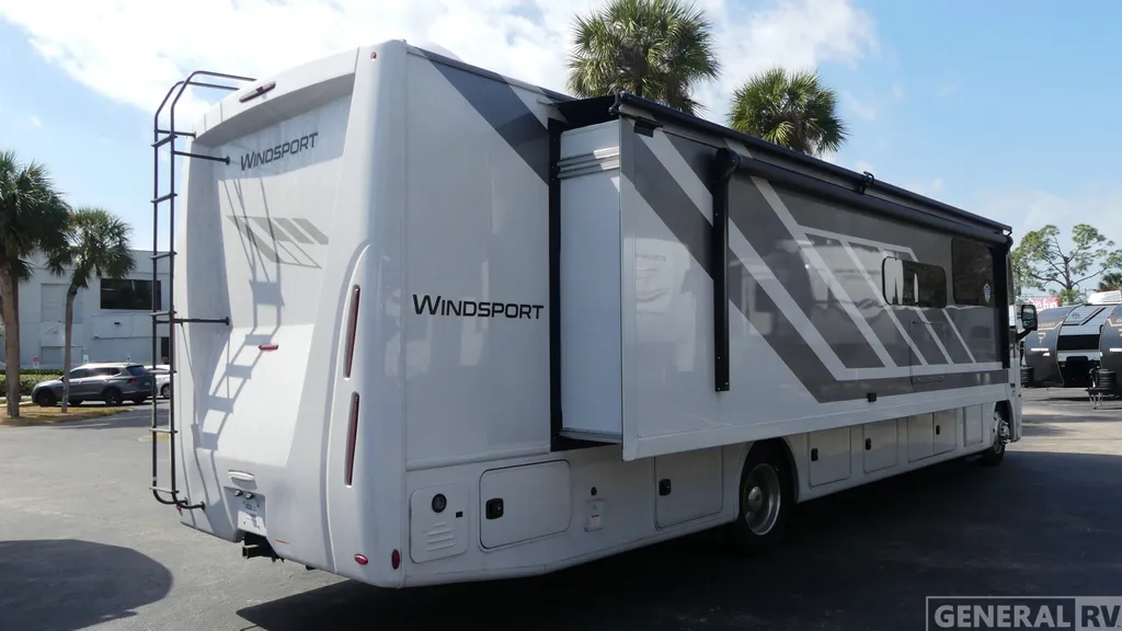 2026 Thor Motor Coach Windsport 36H, Photos photo 7
