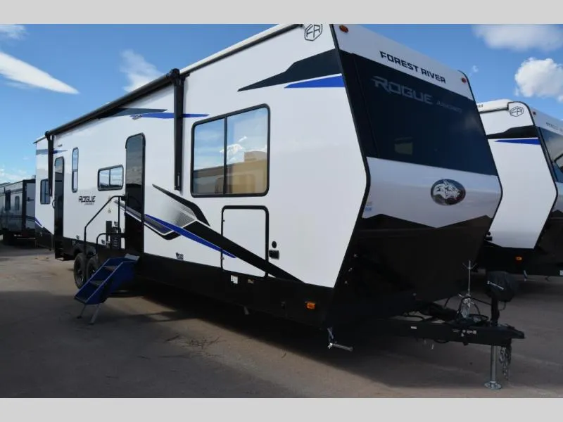 2026 Forest River Cherokee Rogue Armored 32L132 - Main photo