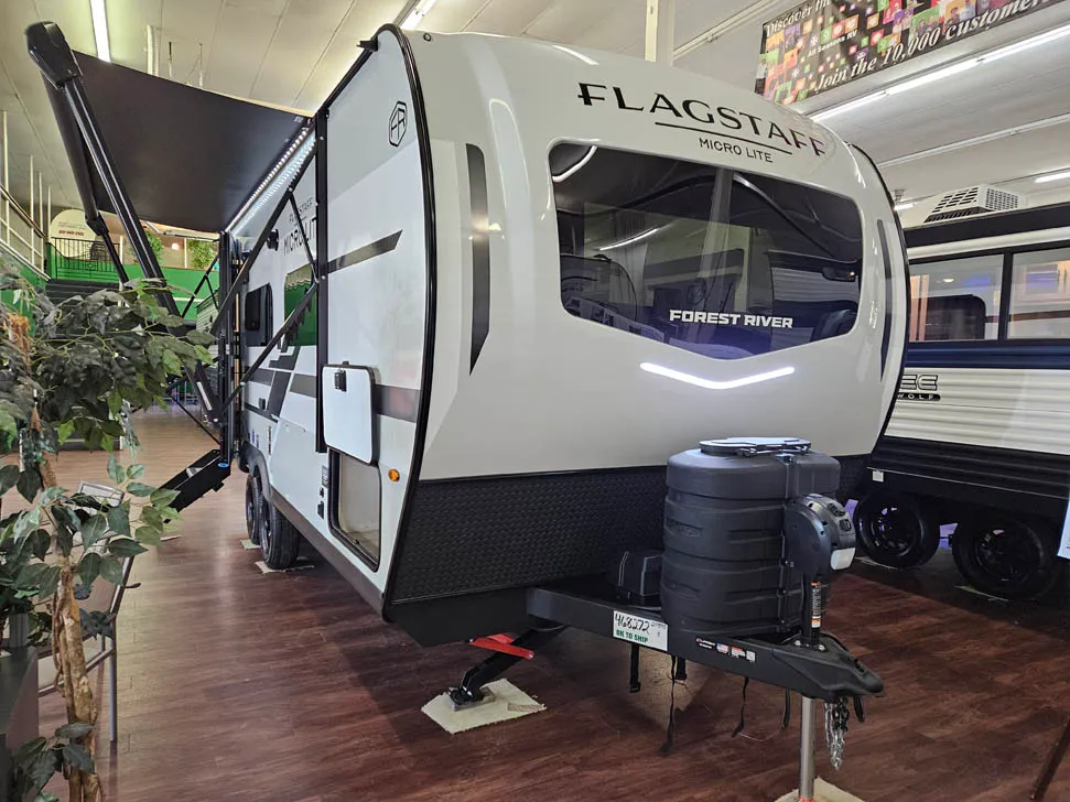 2026 Forest River Flagstaff Micro Lite 21FBRS - Photo 3