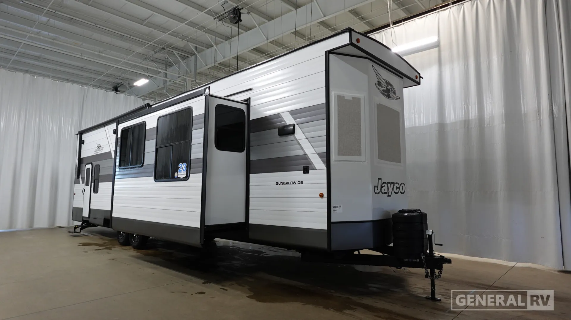 2027 Jayco Jay Flight Bungalow 404LOFT - Photo 2
