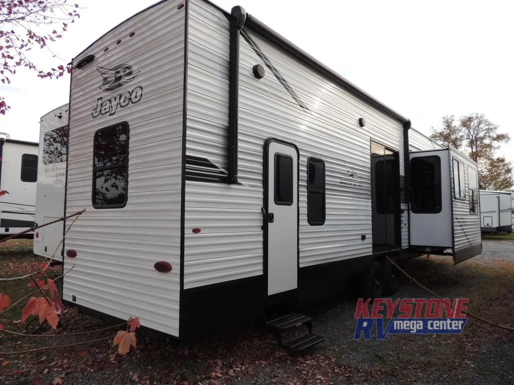 2026 Jayco Jay Flight Bungalow 404LOFT DS, Photos photo 4