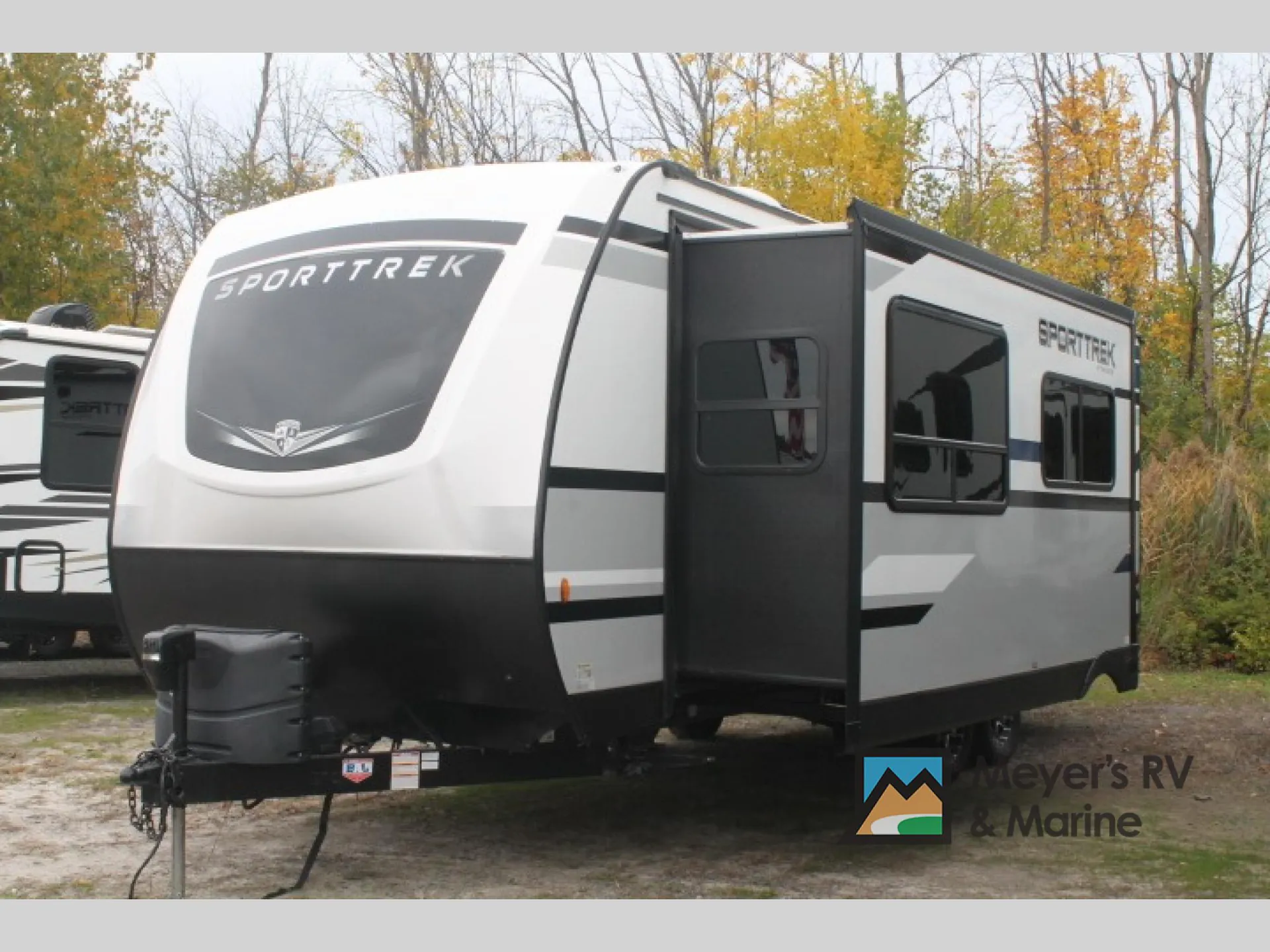 2022 Venture RV SportTrek ST251VFK - Photo 3