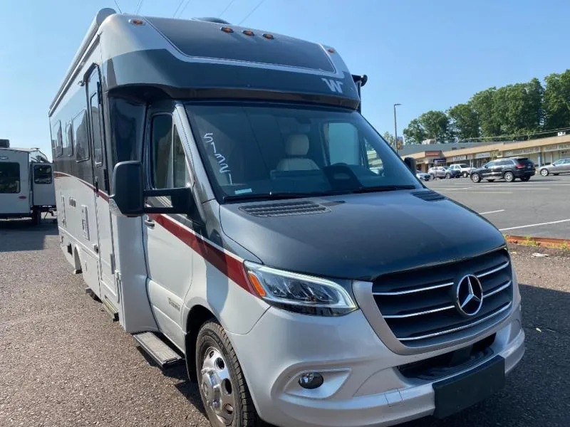 2026 Winnebago Navion 24R - Photo 3