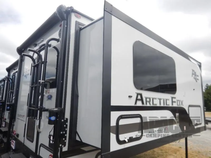 2026 Northwood Arctic Fox Camper 1140 - Photo 3