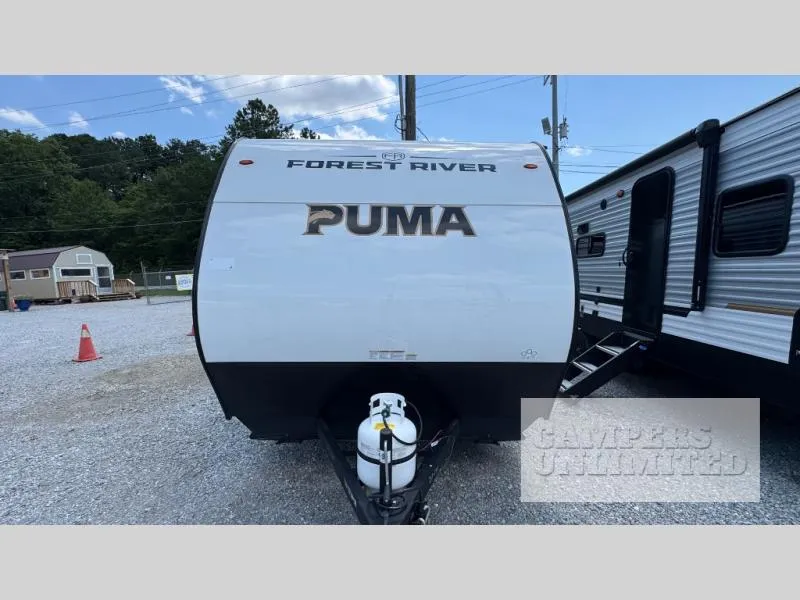 2026 Forest River Puma Camping Edition 16QBCE - Photo 2