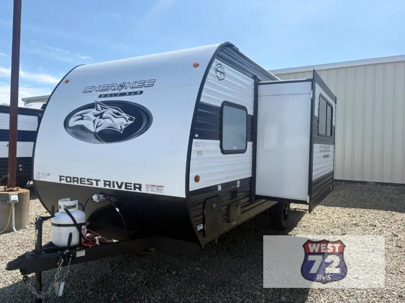 2026 Forest River Cherokee Wolf Pup 17JW - Photo 3