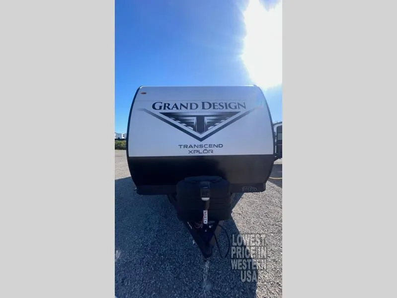 2026 Grand Design Transcend Xplor 23BHX - Photo 3