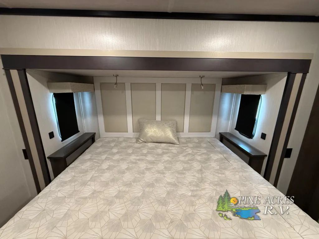 2022 Forest River Cedar Creek Champagne Edition 38EL, Photos photo 35