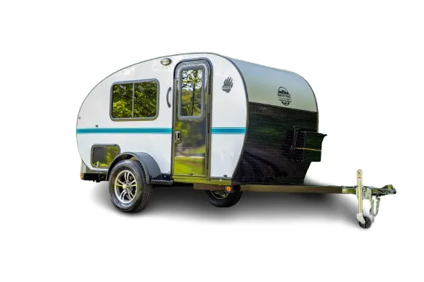Grizzly Bear BASE exterior