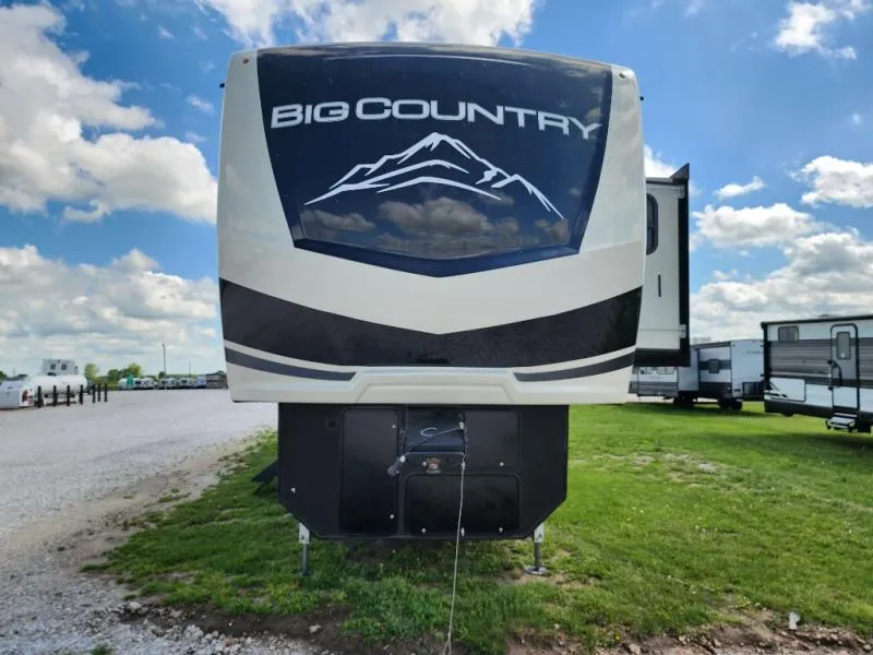 2022 Heartland Big Country BC 3703 RK - Photo 3