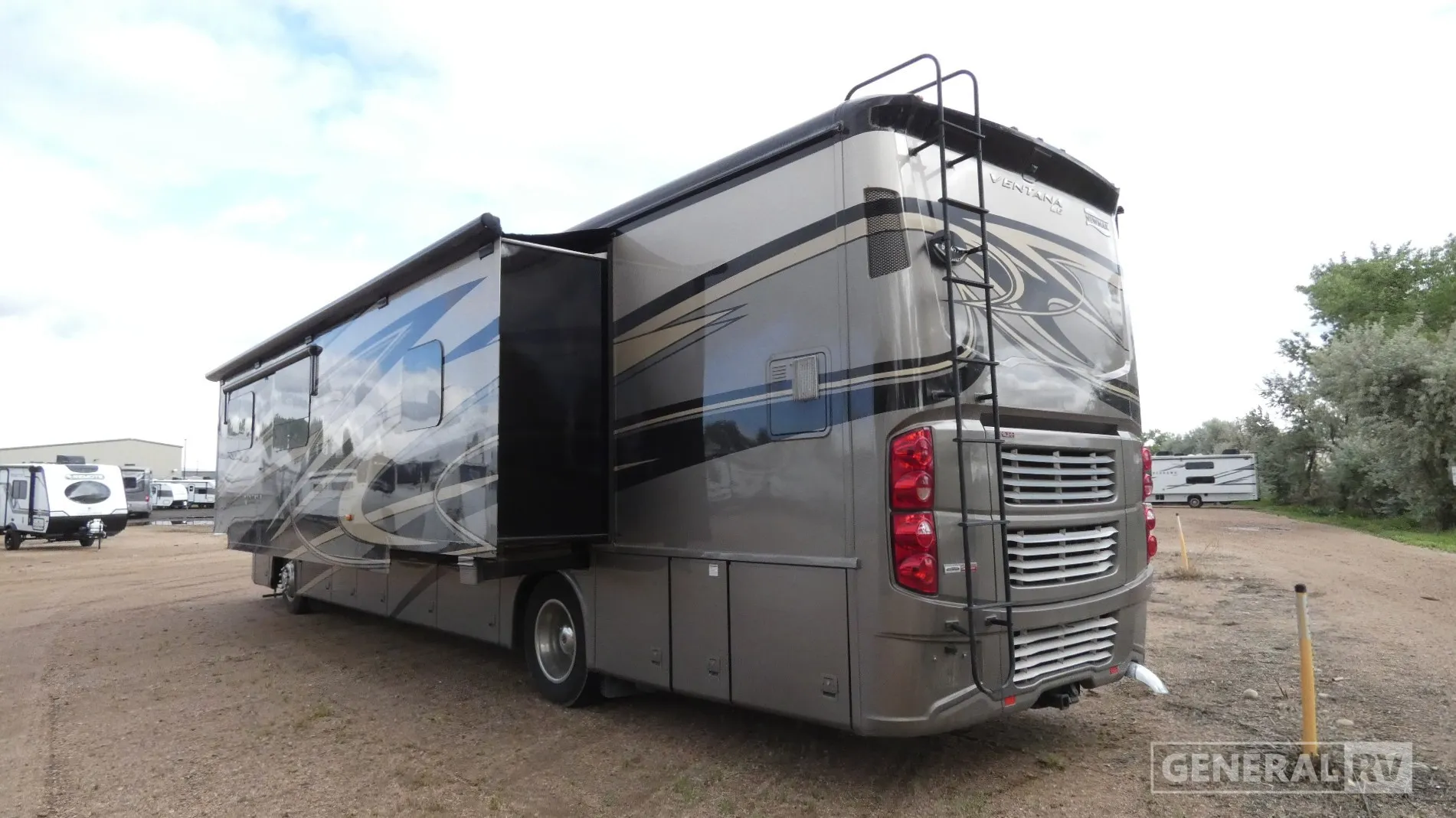 2016 Newmar Ventana LE 4037 - Photo 4