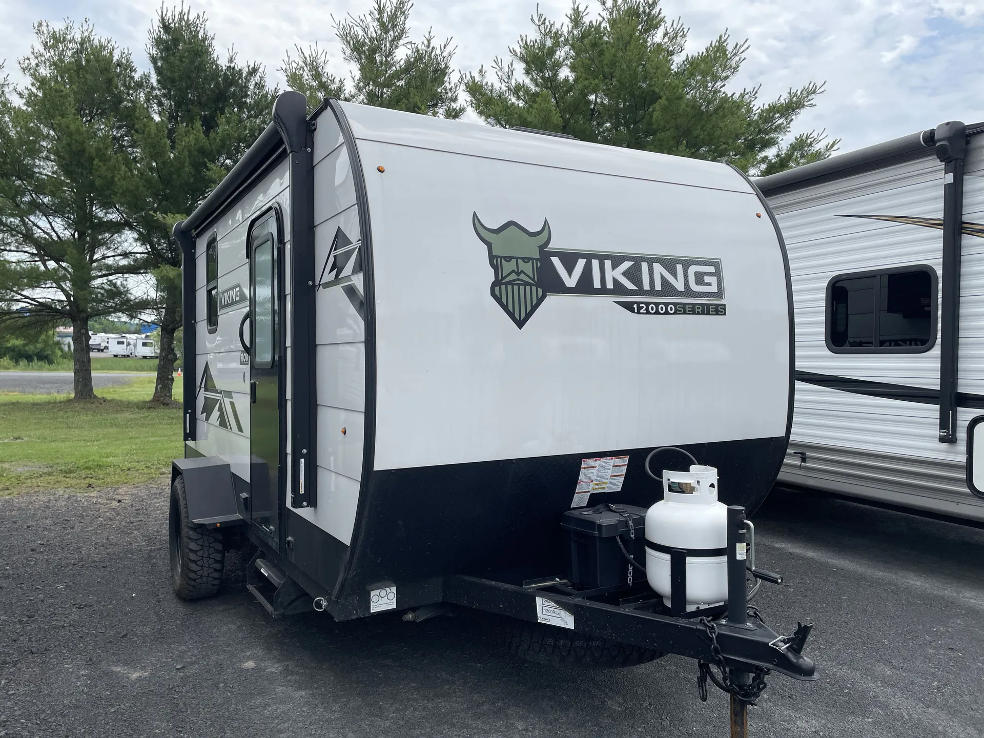 2024 Forest River Viking ROK 12000ROK - Photo 2