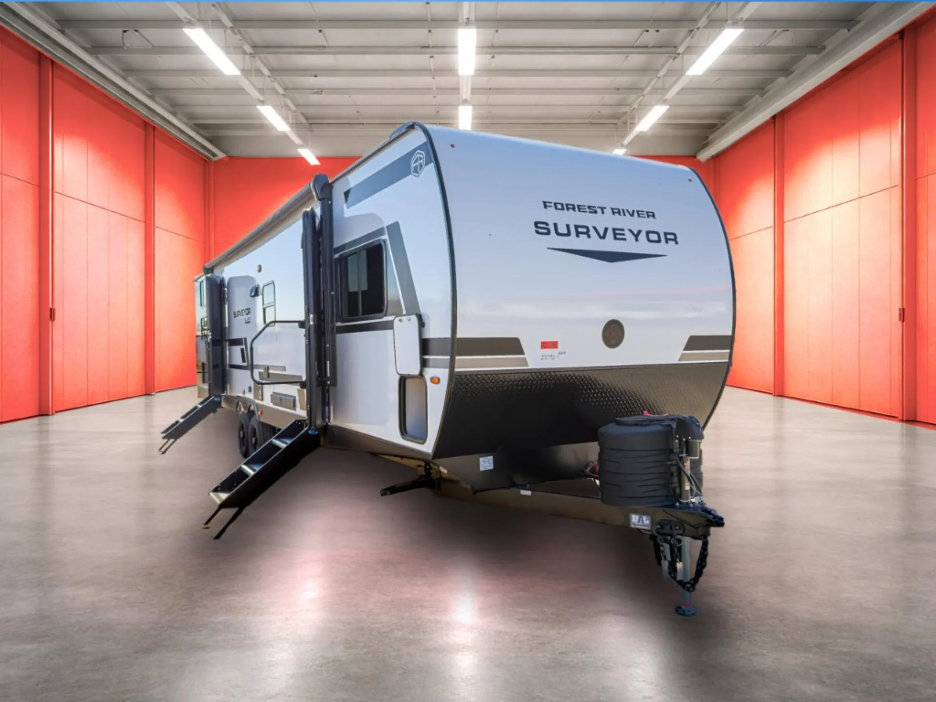 2027 Forest River Surveyor Camp 34CAMP dealer photo 1 from Price Right RV