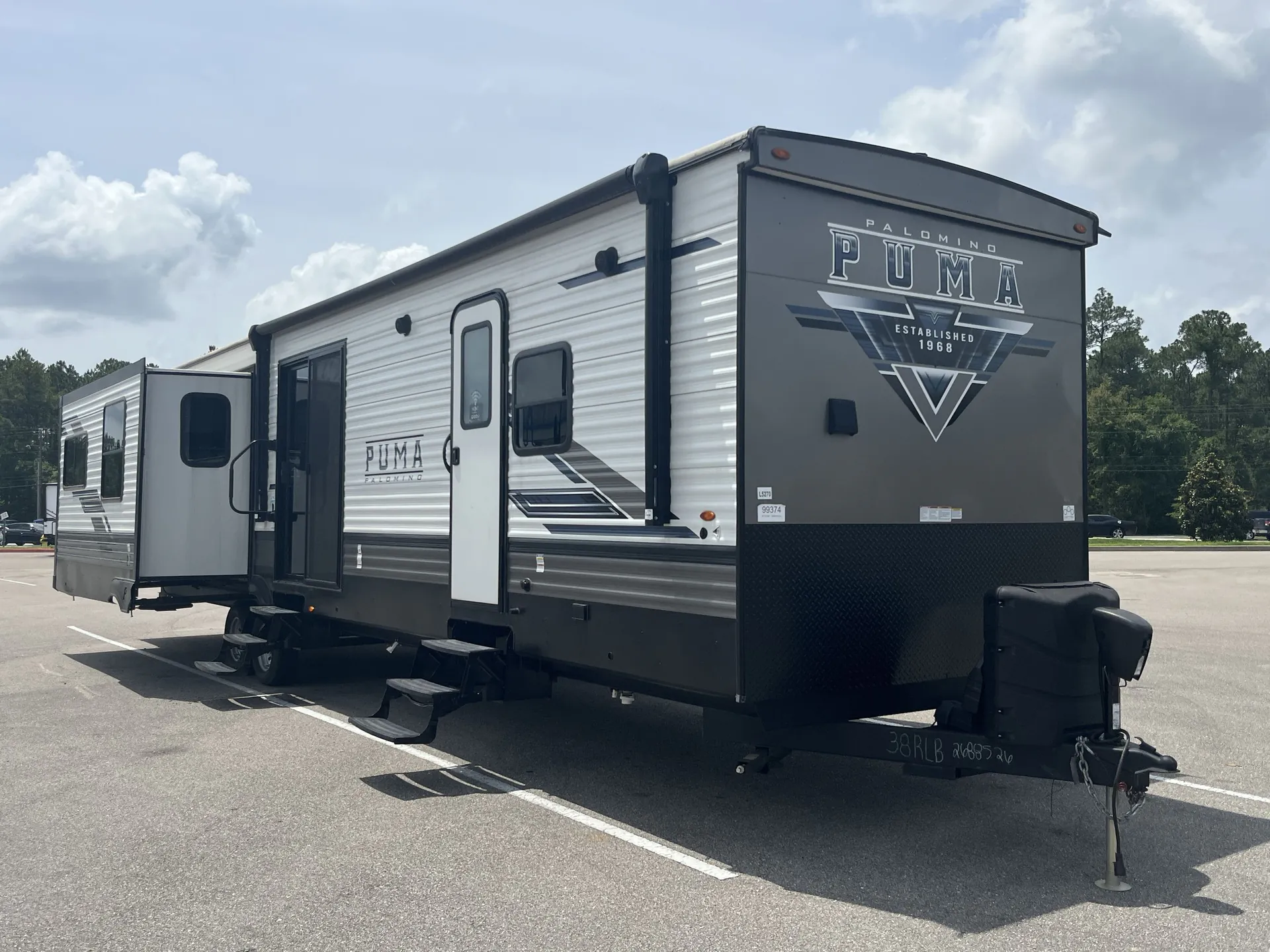 2023 Forest River Puma Vista 38RLB - Photo 2