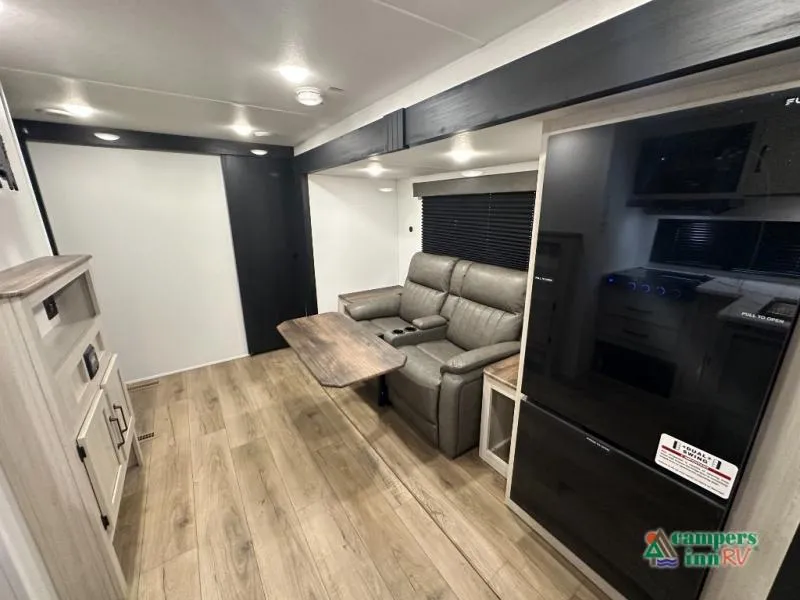 2026 Forest River Puma Camping Edition 263BHCE - Photo 4