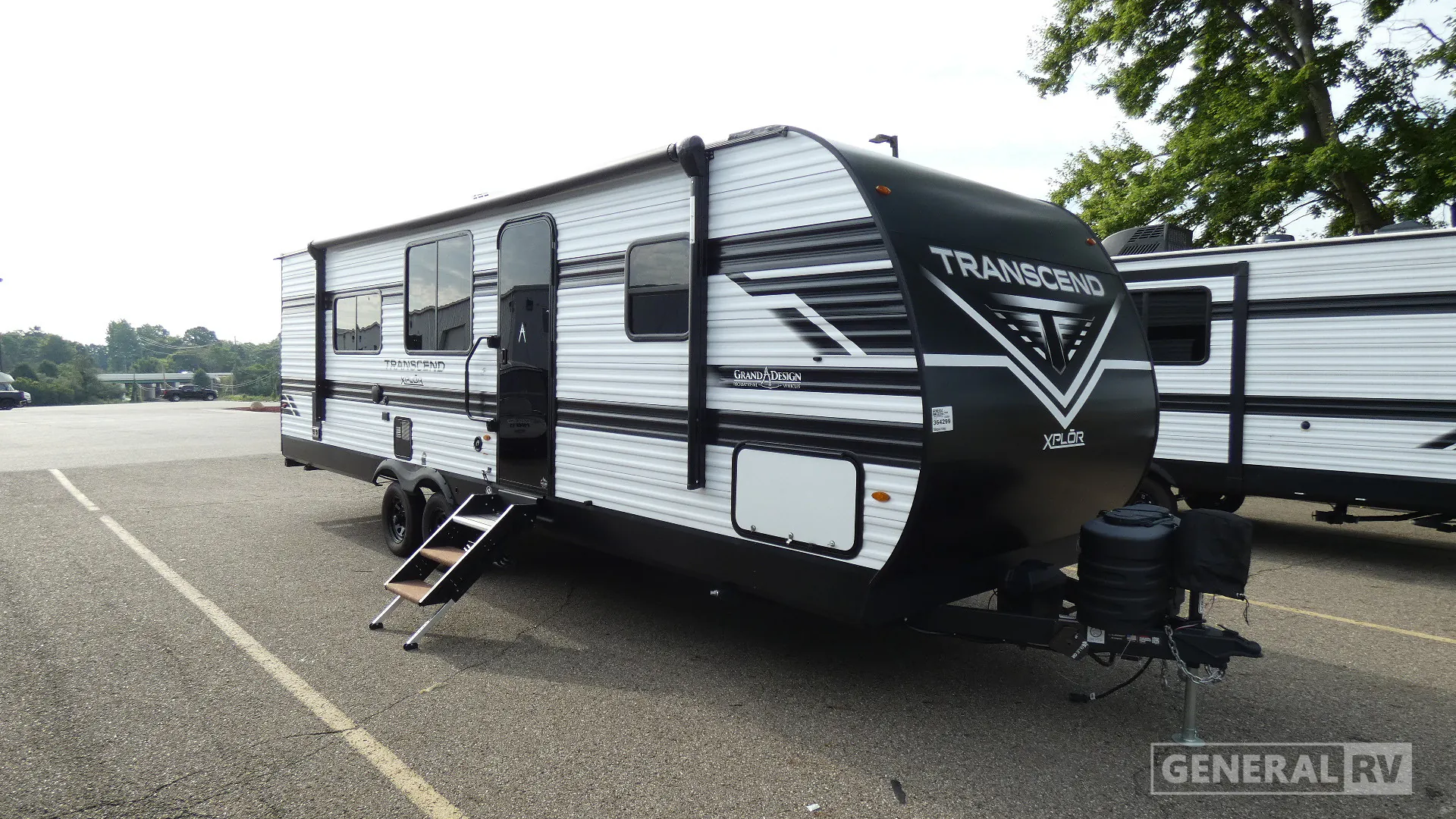 2026 Grand Design Transcend Xplor 26RBX - Photo 2