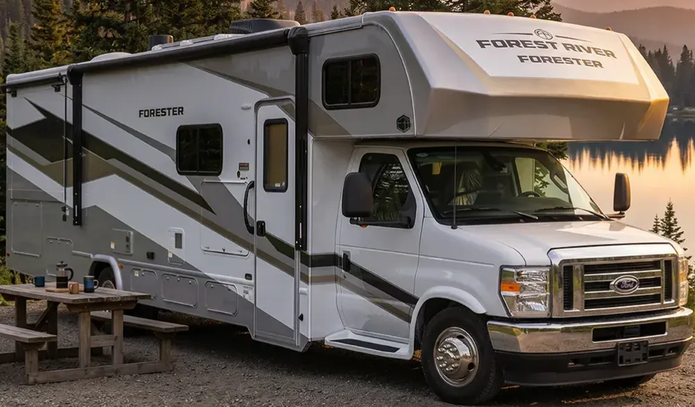 Forest River Forester 3011DS exterior