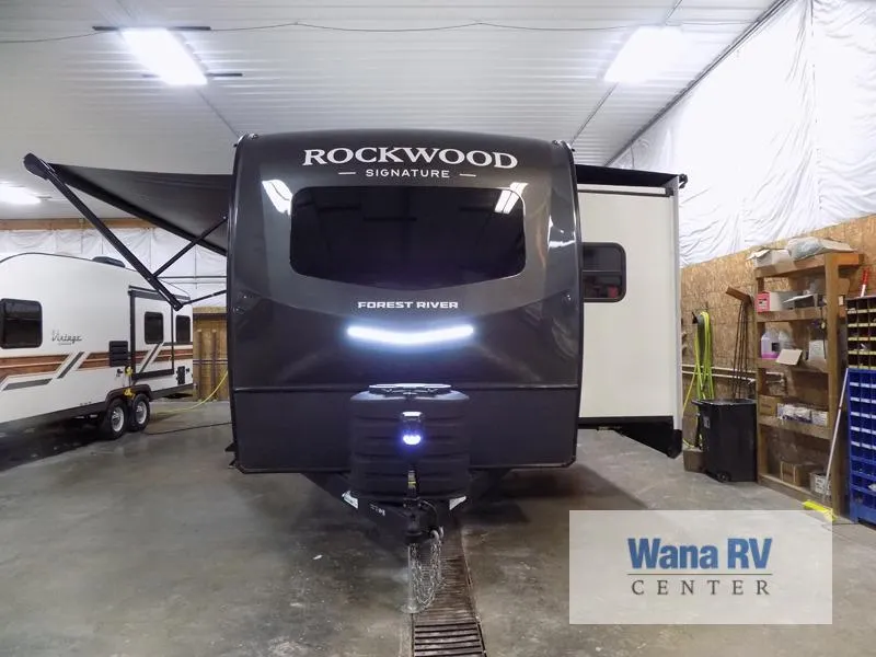 2026 Forest River Rockwood Signature 8265KBS - Photo 3