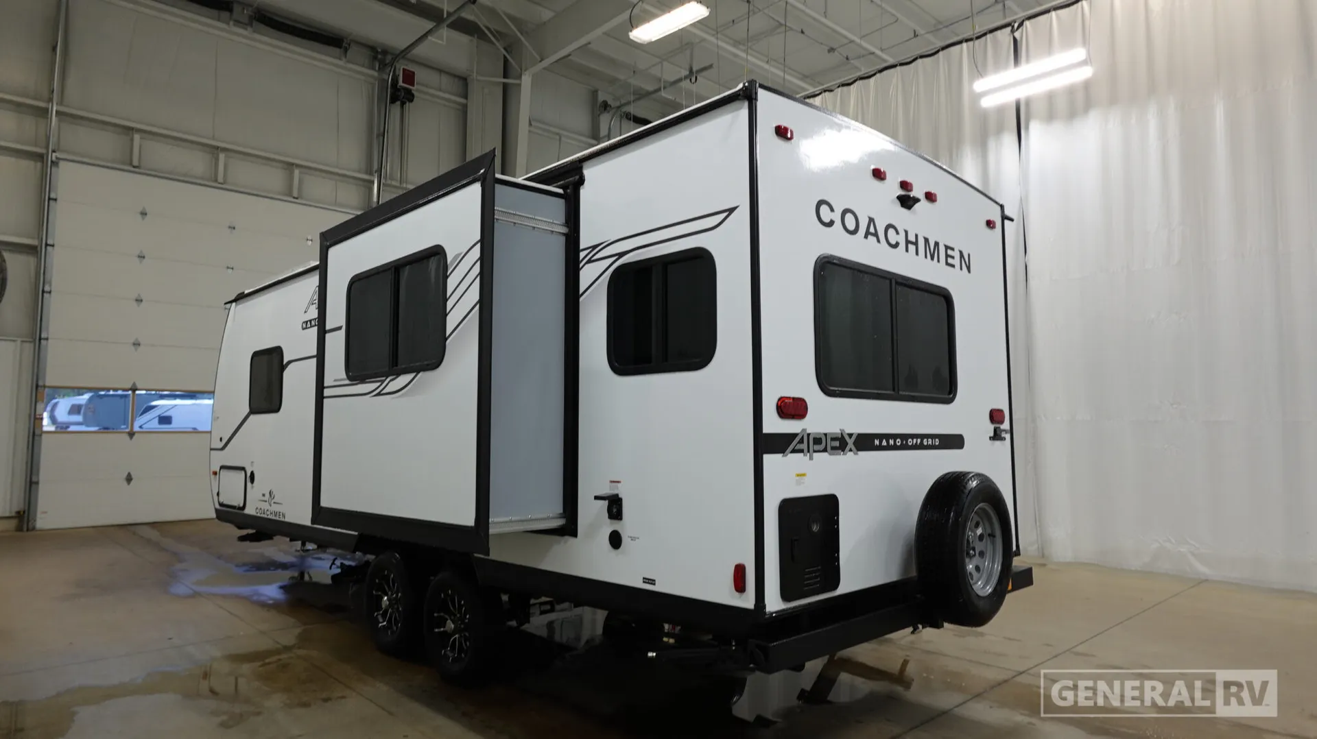 2026 Coachmen Apex Nano 213RDS - Photo 4