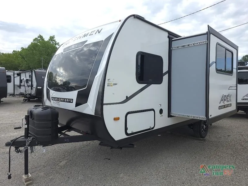 2026 Coachmen Apex Nano 194BHS - Photo 4
