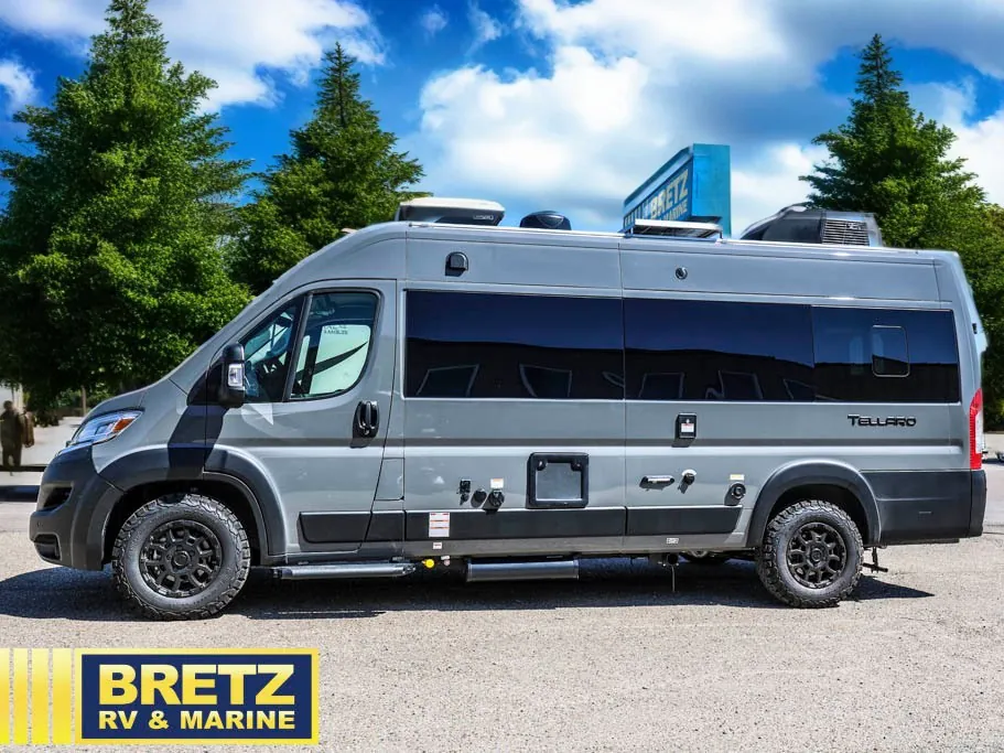2026 Thor Motor Coach Tellaro 20U, Photos photo 4
