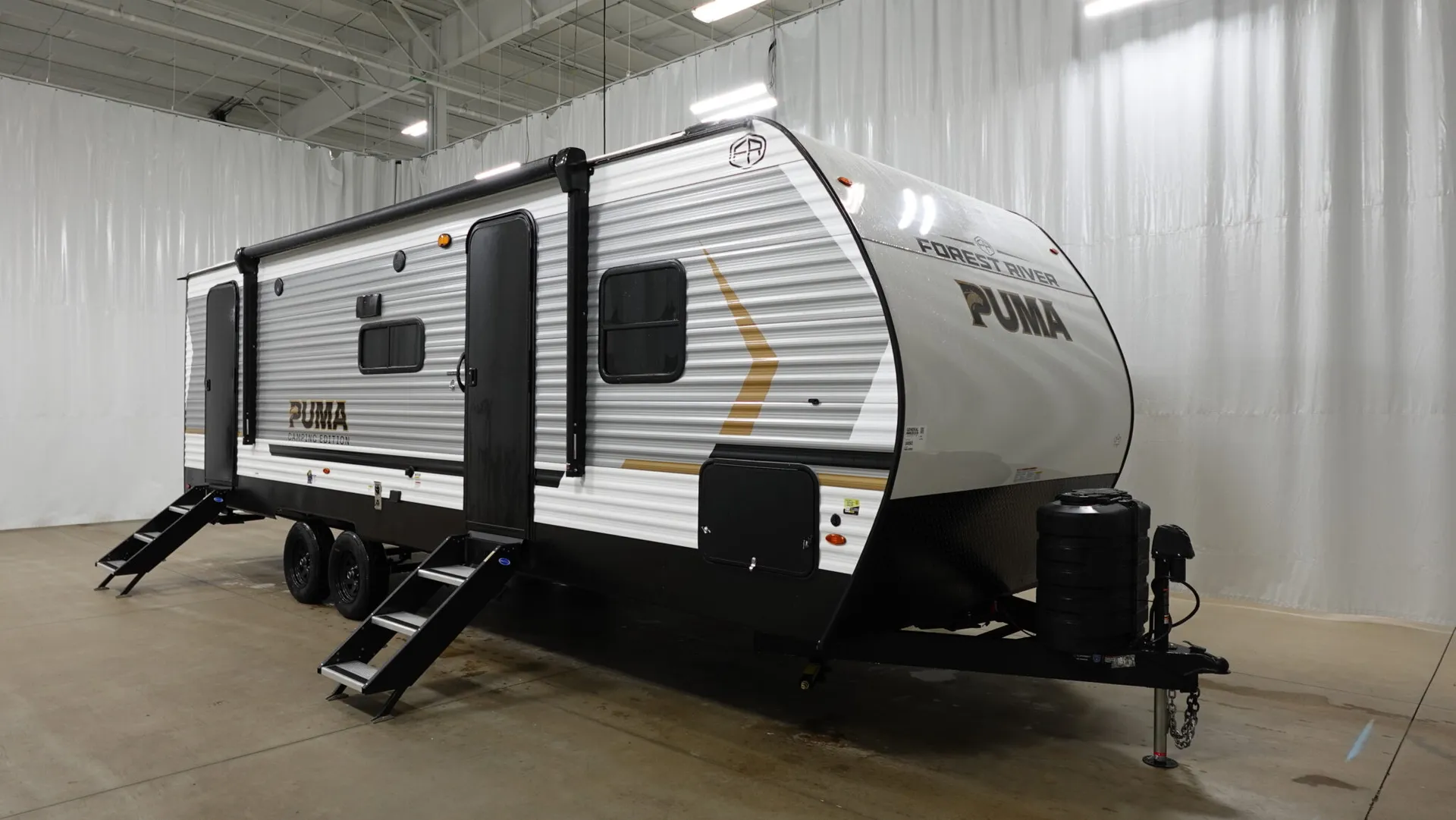 2026 Forest River Puma Camping Edition 284BHCE - Photo 2