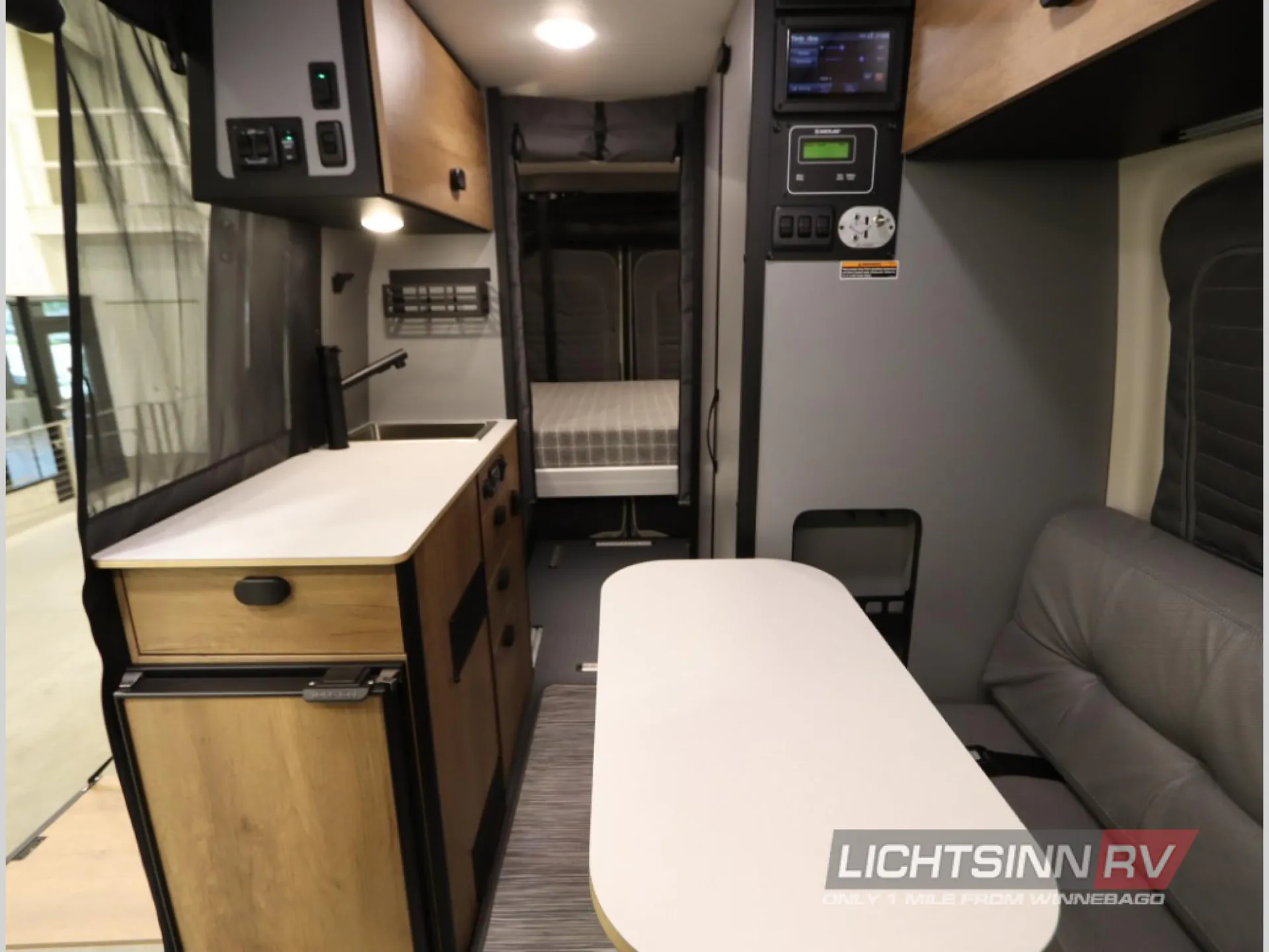 2027 Winnebago Revel 44EC - Photo 4